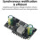 6A - Converter High Power Step-Down Module Wide Input 5.5-60V to 12V Synchronous Rectification for Efficient Output 5