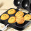Exploding  Face Egg Waffle Cake Mold Baking Pan Egg Waffle Machine Non-Stick Pan Kitchen Cooking Baking Cake Mold 5