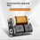 1800W Audio Frequency Divider Single-Channel Speaker Crossover High Power Adjustable Subwoofer Crossover 9