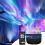 LED Starry Sky Projector Light for  7 Colors Night Light with Remote Control Auto Rotate USB Powered Home Bedroom 2