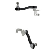 1Pair Front Body Level Height Sensor Rod Link for - W251 V251 R280 R300 R350 06-17 A2513202132 A2513202232
