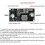 6A - Converter High Power Step-Down Module Wide Input 5.5-60V to 12V Synchronous Rectification for Efficient Output 10