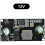 6A - Converter High Power Step-Down Module Wide Input 5.5-60V to 12V Synchronous Rectification for Efficient Output 9