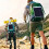 High-Efficiency Solar Charger: Dual for  USB , IPX4 Waterproof, Compact Foldable Design for Phones 4