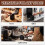 Coffee Knock Box, Large Capacity Shock-Absorbent Espresso Knock Box with Removable Knock Bar 8