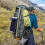 High-Efficiency Solar Charger: Dual for  USB , IPX4 Waterproof, Compact Foldable Design for Phones 5