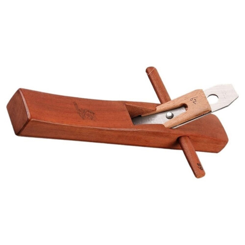 Woodworking Bench Plane,A Tool Designed for DIY Miniature Woodworking, Manual Finishing, Timber Processing,  Make 1