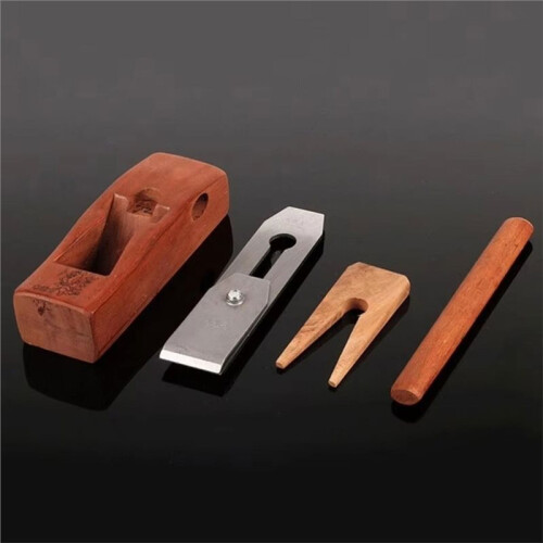 Woodworking Bench Plane,A Tool Designed for DIY Miniature Woodworking, Manual Finishing, Timber Processing,  Make 2