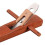 Woodworking Bench Plane,A Tool Designed for DIY Miniature Woodworking, Manual Finishing, Timber Processing,  Make 4