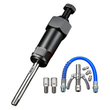 Heavy-Duty Grease Coupler Cleaner Tool - Effortless Grease Fitting Cleaning for Automotive & Industrial Maintenance