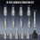 Screw Extractor Set, 15PCS Cr-Mo Steel Easy Out Bolt Extractor Set Hex Adapter, Socket Adapter, Stripped Screw 5