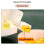1set Kitchen Egg White Separator,High Capacity Baking Tool for Separating Yolks(Ideal for Home Cooking & Baking) 5