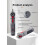 5V Electrical Screwdriver Set 3 Gears Adjustable Torque  Cordless Screwdriver Tool Rechargeable Power Driver 5