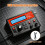 DDS Function Signal Generator Frequency Counter 0.01Hz-750kHz 7.83kHz Sine+Square+Sawtooth Waveform, 1Set 6