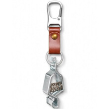 Leather Glove Clip with Strong Grip for Work Belt,Metal Glove Holder for Work Belt and Bag,for Electricians,Construction