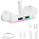 Charging Dock VR Headset & Controllers Charging Stand Charging Stand for Meta Quest 3S for Meta Quest 3 4