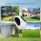 WiFi  Rain Sensor  Waterproof Rainfall Detector Real- Rain Detection Remote Monitor Work with Tuya 2pc 6