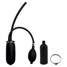 Opblaasadapter voor 12V EVAP Rookmachine, Rook- en Watertest. de Opblaasbare Blaas Is Gemaakt van Siliconen en Wordt Geleverd met een Reserveblaas.