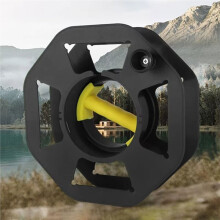 Portable Winding Reel Wire Storage Reel Closing Winding Disk Rolling Dish Cable Winding Reel Winding Winch B