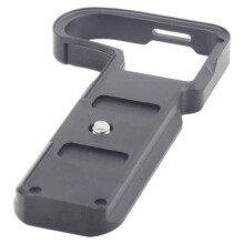 652F Z50II Quick Release Plate Bracket Metal Base Holder for Z50II Digital Camera for Arca Swisses Tripods