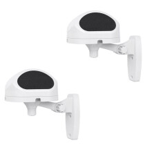 WLAN-Fähiger Intelligenter Regensensor, Wasserdicht, mit Echtzeit-Regenerkennung und Fernüberwachung, Kompatibel mit Tuya (2 Stück)