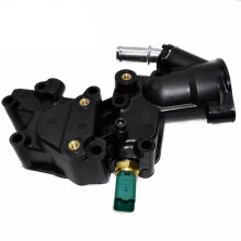 9654775080 Thermostat Housing Coolant Flange for C2 C3 206 207 307 1007 1336.Y8 1336.P9