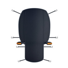 All-Weather Car Windshield Snow Cover Full Coverage Frost Ice Windproof Dust Leaf Protector for SUV Truck Sedan Large