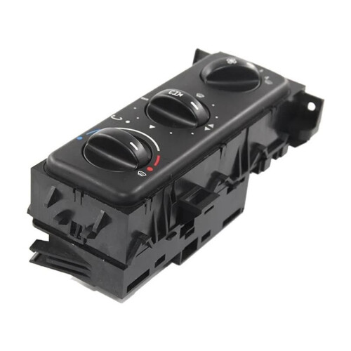 Heater Climate Control Unit Panel  for -  2010 Truck A9438200026 9438200026