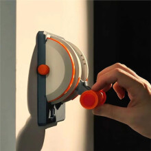 86 Type Aircraft Throttle Panel Decoration Replaced with Joystick 3d Printed Panel