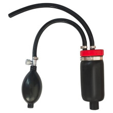 Easy Intake Adapter for Automotive Smoke Machine Inflatable Bladder Block Off Diagnostic Car Smoke Leak Tester Detector