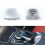 Armrest Box  Storage Button for - AMG C43 C63 A205 Soft Top Convertible 2015-2021 2388208600 2