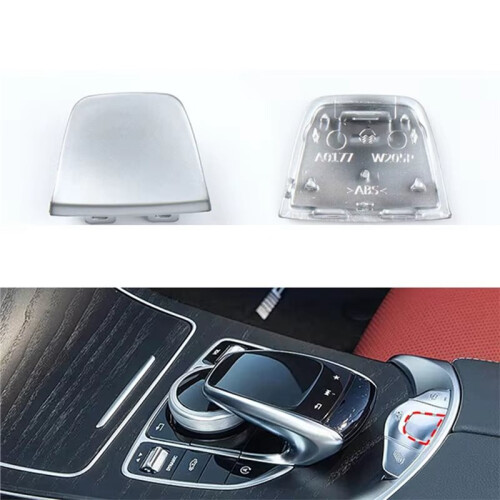 Armrest Box  Storage Button for - AMG C43 C63 A205 Soft Top Convertible 2015-2021 2388208600 1