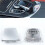Armrest Box  Storage Button for - AMG C43 C63 A205 Soft Top Convertible 2015-2021 2388208600 9