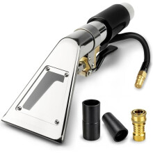 Upholstery Carpet Extractor Wand with Viewing Window for Mytee/,for Car Furniture Stain Cleaning,Adapter Heads