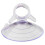 Strong Transparent Suction Cups, Windshield Sunshade Dovetail Sucker Hooks, Multi-Purpose Window Suction Cups 2