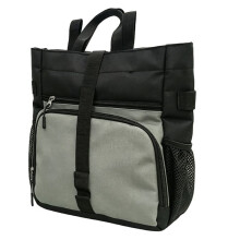 Chalk Bag for Climbing & Bouldering -Chalk Holder with Adjustable Waist Belt & Zipper Pocket(Only Bag)