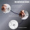 Strong Transparent Suction Cups, Windshield Sunshade Dovetail Sucker Hooks, Multi-Purpose Window Suction Cups 6