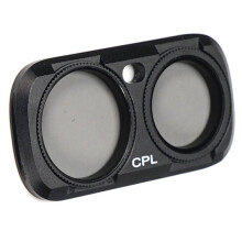Magnetic CPL Polarizer for Ultra Action Camera Filters HD Optical Glass Magnetic Filter