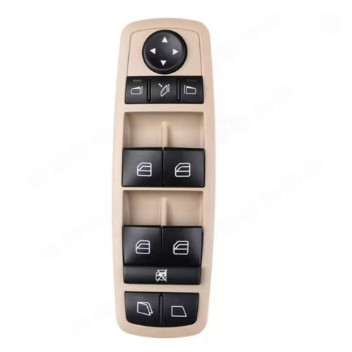 Power Window  Window Control Panel  2518300390 for - W164 W251 2006-2017 2