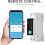 DIY GO Tuya WIFI   Circuit Breaker Voltage Current  Display Protector Overload Protection Relay Memory 2