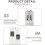 DIY GO Tuya WIFI   Circuit Breaker Voltage Current  Display Protector Overload Protection Relay Memory 4