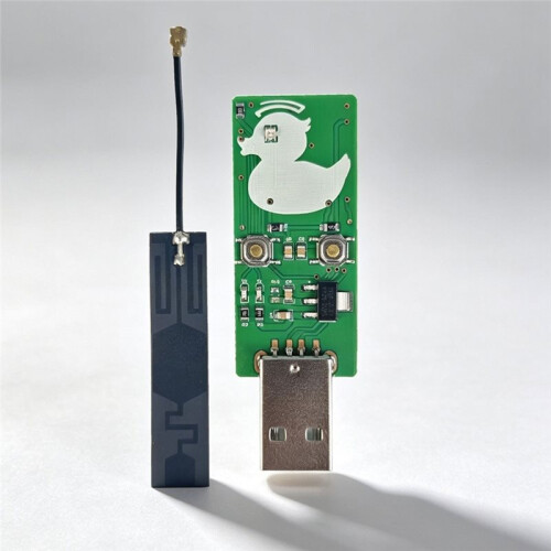 ESP32-S3 Development Board V2.0.0 USB Type-C Open Source Module, External Antenna, for IoT  Home DIY Projects, 1PC 2