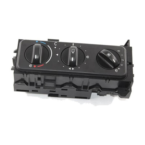 Heater Climate Control Unit Panel  for -  2010 Truck A9438200026 9438200026 1