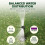 15SSTC1 Side Strip Pattern Nozzle 5-Pack, Adjustable 15ft Lawn  Spray Distance 3