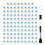 Keyboard Switches with  Puller,3-PIN  Keyboard Clicker Replacement Dustproof Mechanical 108Pack 1