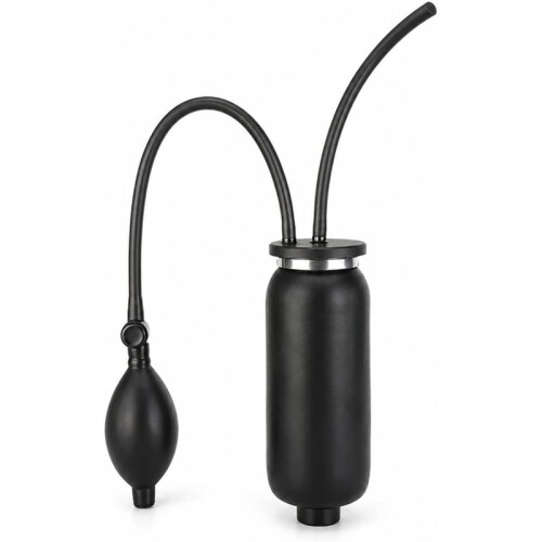Automotive Smoke Machine Adapter, Inflatable Bladder for EVAP Leak Testing Inflatable Bladder Helps Seal Intake