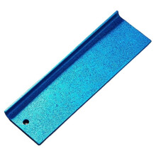 Handheld Polishing Block: A Rectangular Wet/Dry Sanding Pad for Trimming, Chamfering, and Finishing. 160mesh