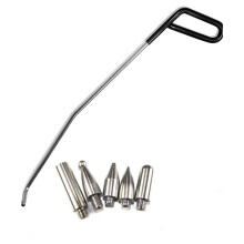 1set Automotive Dent Repair Rods,Suitable for Minor Dents (Door Dings, Hail Damage, Etc.)