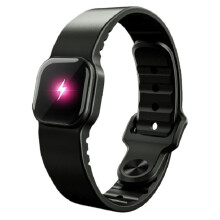 Anti-Static Silicone Bracelet Men Women Waterproof Adjustable Winter Human Body Static Eliminator Gift Portable 1