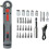 5V Electrical Screwdriver Set 3 Gears Adjustable Torque  Cordless Screwdriver Tool Rechargeable Power Driver 2